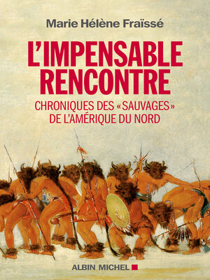 cover image of L'Impensable rencontre